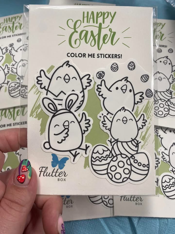 Sticker packs