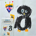 Little Artist Collection – Custom Stickers From Your Child’s Drawings